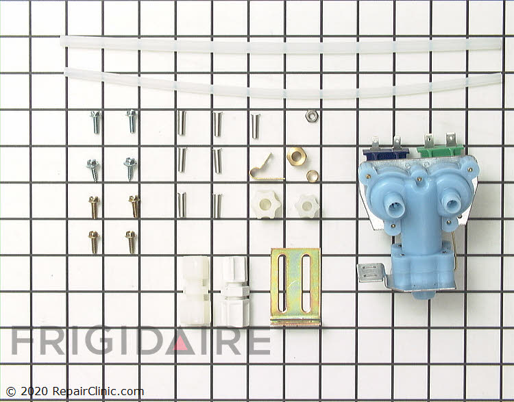 5308001258 Water Inlet Valve
