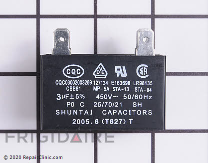 Capacitor 5304447284 Alternate Product View