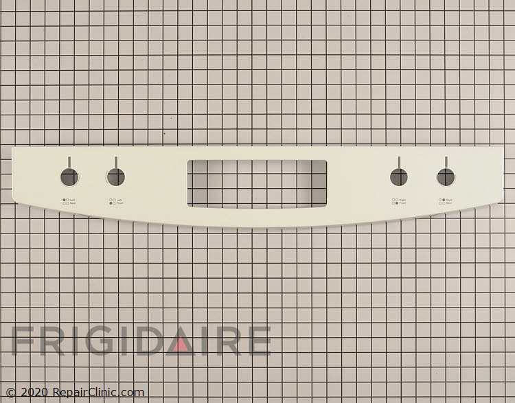 5304505650 Kenmore Range/Stove/Oven Control Panel