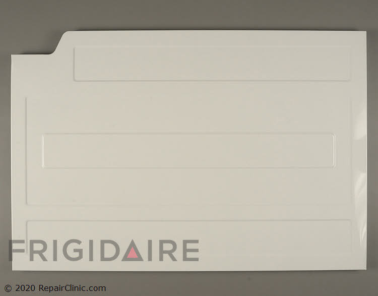 134712610 Dryer Side Panel