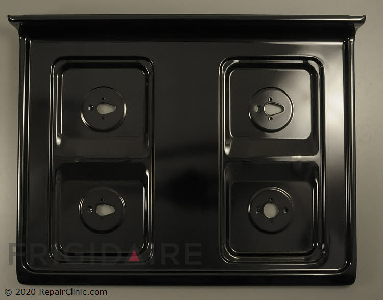316202353 Metal Cooktop