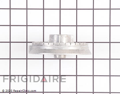Surface Burner Base 316511200 Alternate Product View