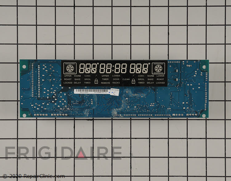 316259504 Range/Stove/Oven Control Board