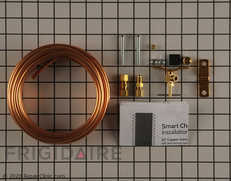 5304490717 Water Line Installation Kit