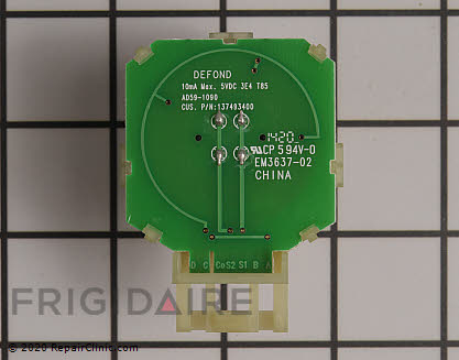 Selector Switch 137493400 Alternate Product View