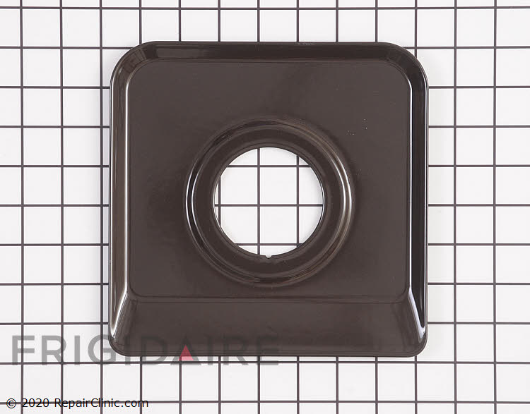 316202517 Burner Drip Pan