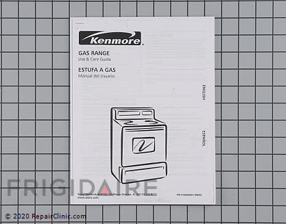 Manual 316000957 Alternate Product View