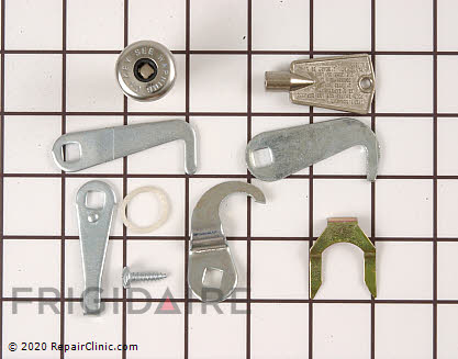 Door Lock 5303925437 Alternate Product View