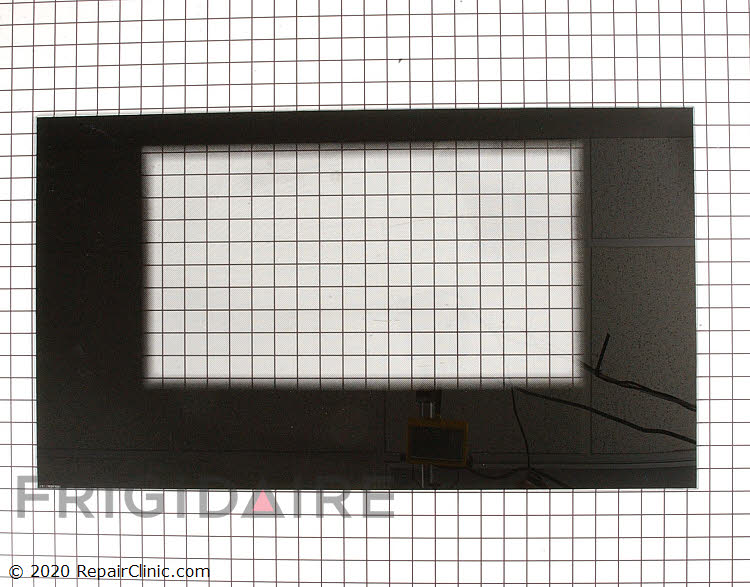 316240000 Outer Door Glass