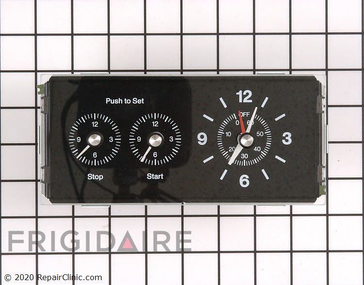 148T165P03 Circuit Board & Timer