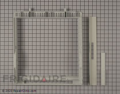 Shelf Frame without Glass 5304475373 Alternate Product View