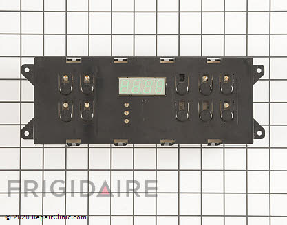 Oven Control Board 316557118 Alternate Product View