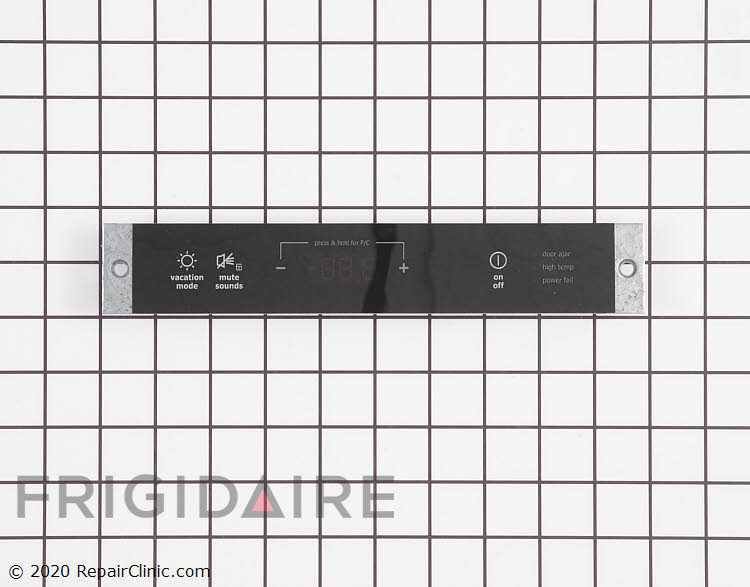241897404 Electrolux Refrigerator Temperature Control Board