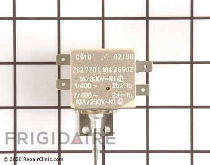Radiant Element Limit Switch 5303305630 Alternate Product View