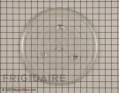 Glass Tray 5304472062 Alternate Product View