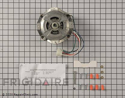 Circulation and Drain Pump Motor 5303943142 Alternate Product View