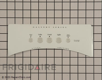 Dispenser Front Panel 240323974 Alternate Product View