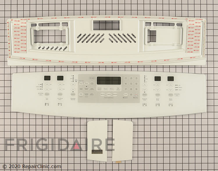 5303935246 Touchpad and Control Panel