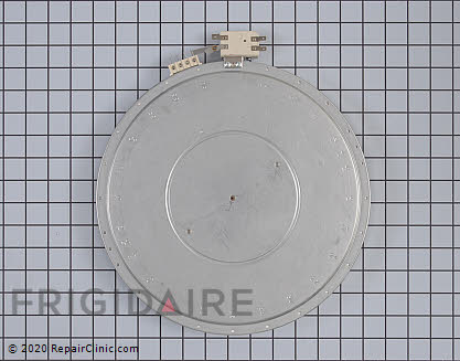 Radiant Surface Element 316216703 Alternate Product View
