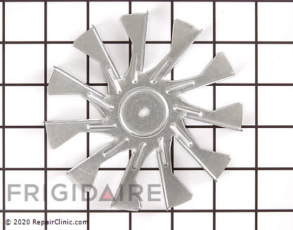 Fan Blade 316090600 Alternate Product View