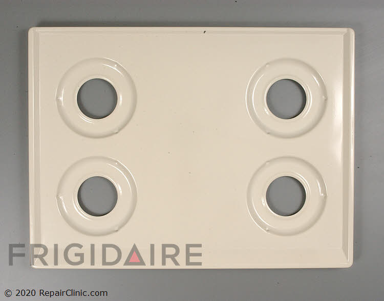 5303200658 Metal Cooktop