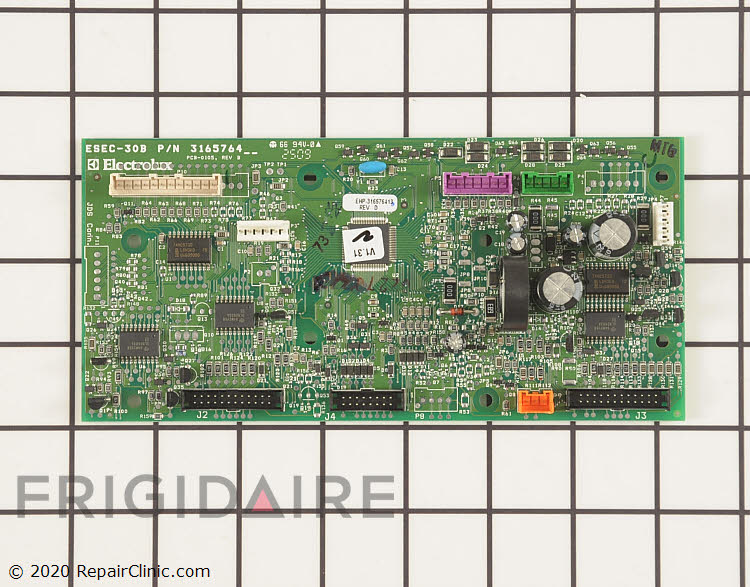 316576413 Oven Control Board