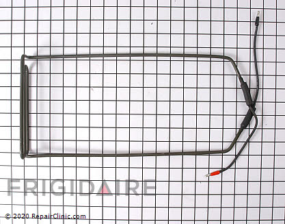 Defrost Heater Assembly 215810800 Alternate Product View