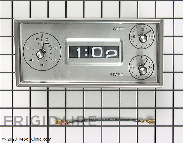 5303934089 Mechanical Clock and Timer