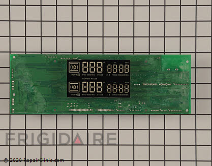 Oven Control Board 316576631 Alternate Product View