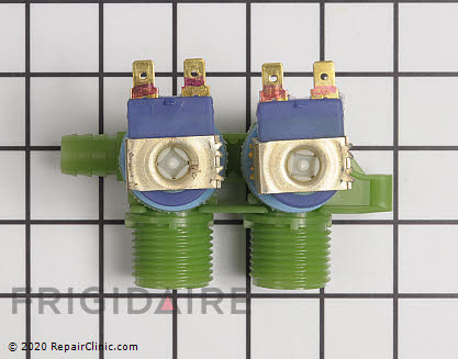 Water Inlet Valve 134856600 Alternate Product View