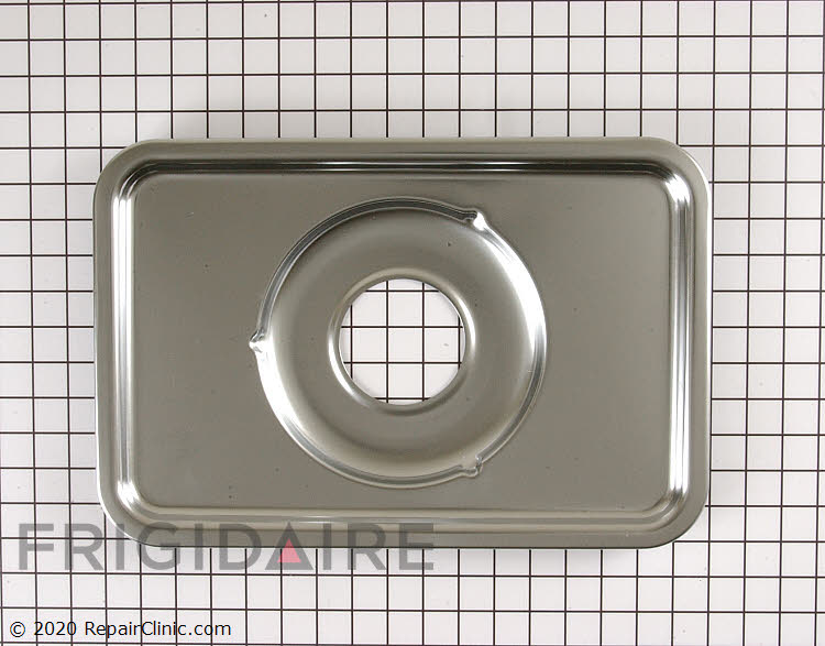Burner Drip Pan 318198100 Alternate Product View