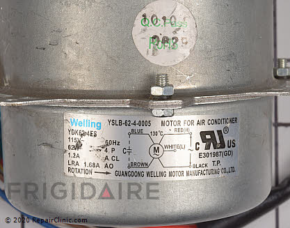 Fan Motor 5304479264 Alternate Product View