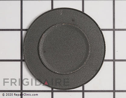 Surface Burner Cap 316261801 Alternate Product View