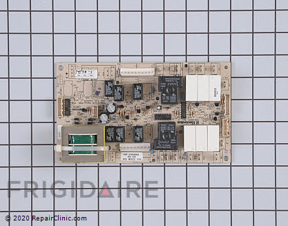 Relay Board 316443926 Alternate Product View