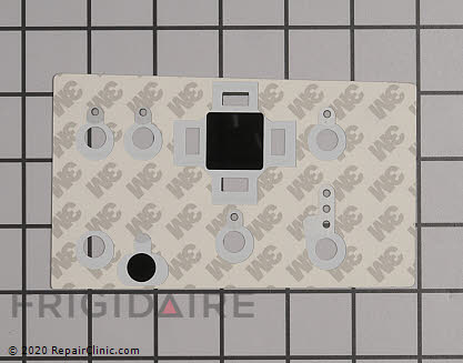 Control Panel 5304459606 Alternate Product View