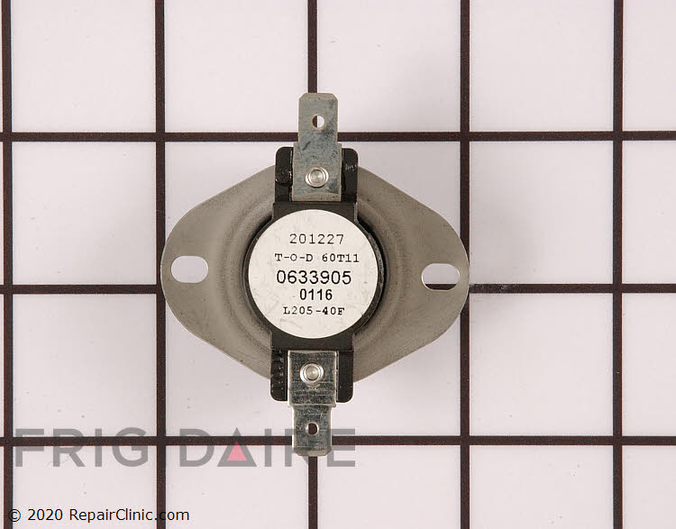 5300633905 High Limit Thermostat