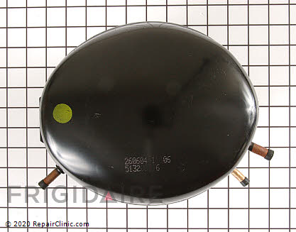Compressor 5304428315 Alternate Product View
