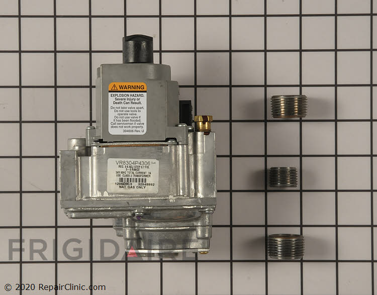 1149021 Furnace Gas Valve Assembly