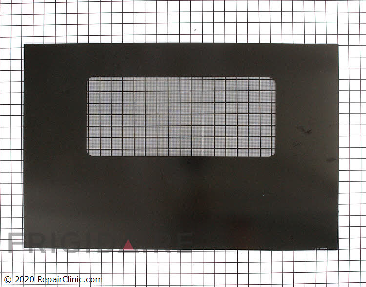 316089000 Outer Door Glass