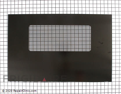 Outer Door Glass 316089000 Alternate Product View