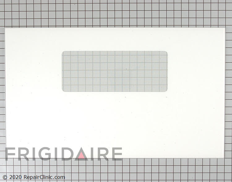 5303311191 Outer Door Glass