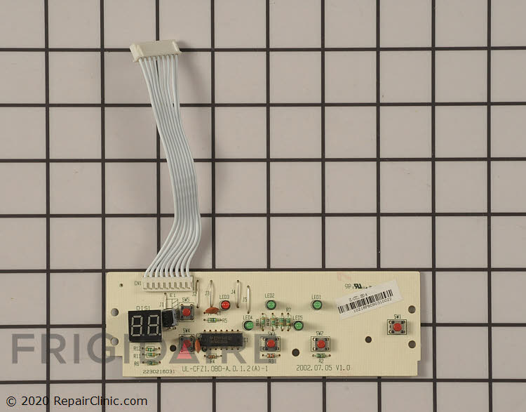 Control Board 5304447243 Alternate Product View