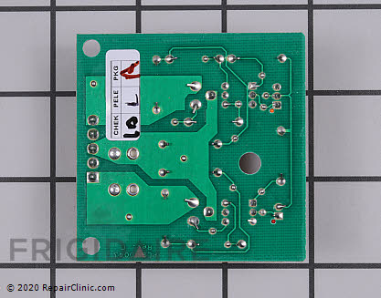 Relay Board 316460901 Alternate Product View