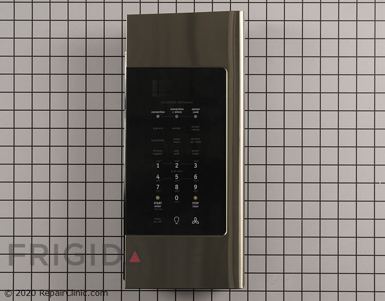 5304481491 Touchpad and Control Panel