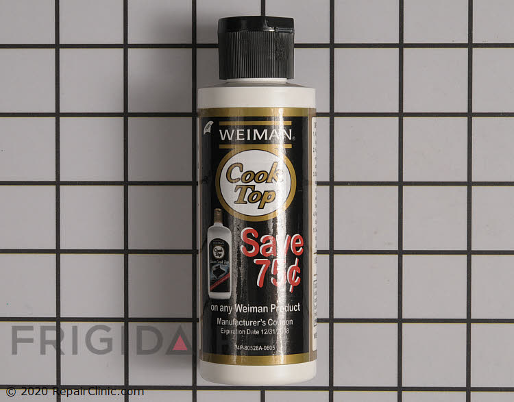 316264000 Cooktop Cleaner