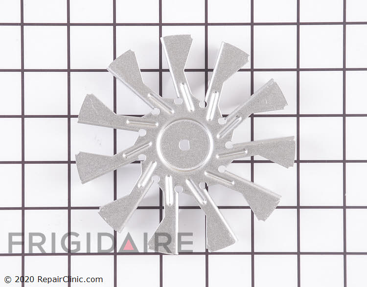 Fan Blade 318398302 Alternate Product View