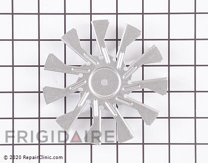 Fan Blade 318398302 Alternate Product View