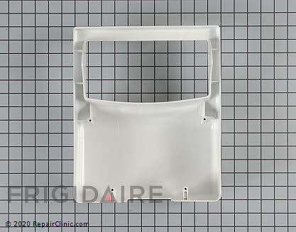 Ice Bucket Front Plate 241734201 Alternate Product View