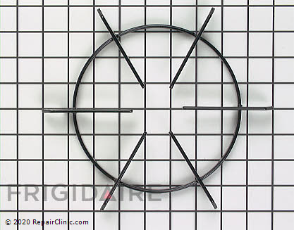 Burner Grate 316055800 Alternate Product View