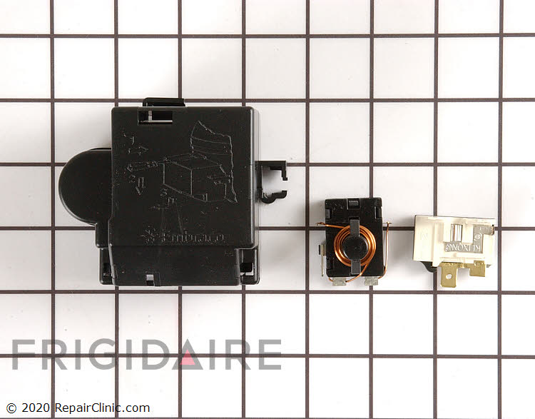5304412840 Relay and Overload Kit